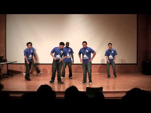 Dallas Lambda Phi Epsilon SBR 2010 Step