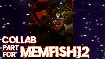 [SFM FNaF] Collab Part For Memfish12 - Science Blaster