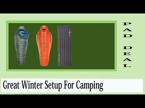 Lets build a winter setup for you.