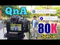80k subscribers special qna  technico himanshu