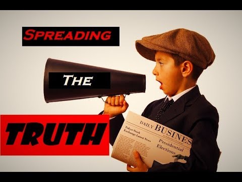 The Spreading of Truth - YouTube