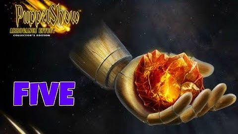 PUPPETSHOW 11: ARROGANCE EFFECT (CE) WALKTHROUGH LET