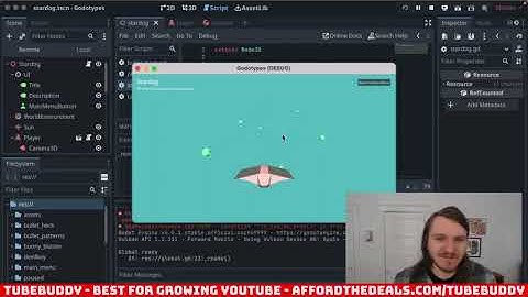 Using Godot Debug Mode to Make Game Dev Easier