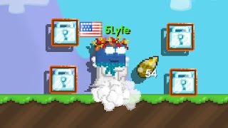 GROWTOPIA: HOW TO GET RICH WITH CHANDELIERS! GROWTOPIA: HOW TO GET RICH WITH CHANDELIERS!