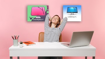 HOW TO - CleanMyMac & CleanMyPC
