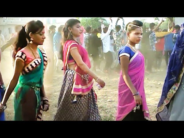 Dahod Gujrati Marriage Timli Dance !! Adivasi Video Song !! वि के भूरिया सोंग class=