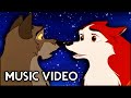 Balto Fan Made Music Video - A Song for the Wolf : Jessica River