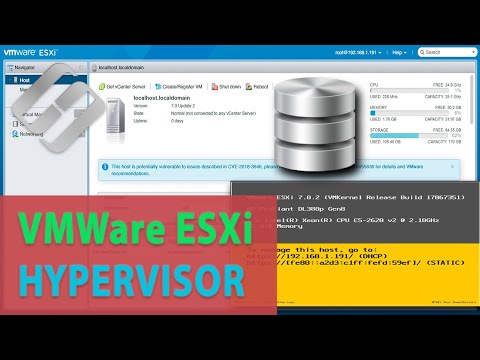 ⚙️How to Recover Data from VMFS Partitions of a VMware vSphere ESXI Virtual Machine⚙️