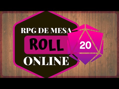 RPG de Mesa Online