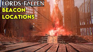 ALL Beacon Locations in Lords of the Fallen