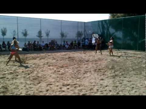 Valetudo beach racket