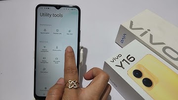 How to show internet speed in vivo y16 | Network speed kaise kaise show kare | Net speed settings