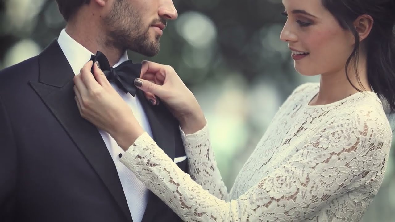 Working Style Wedding Campaign