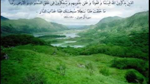 تلاوة مميزة جدا لجزء عم بصوت الشيخ احمد النفيس