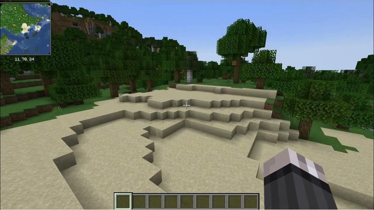 How to make andesite casing create mod youtube