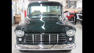 1955 Chevy Pickup 2nd Series