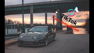 BEST CAR TIKTOK COMPILATION #2 | JDM CARS 🚘