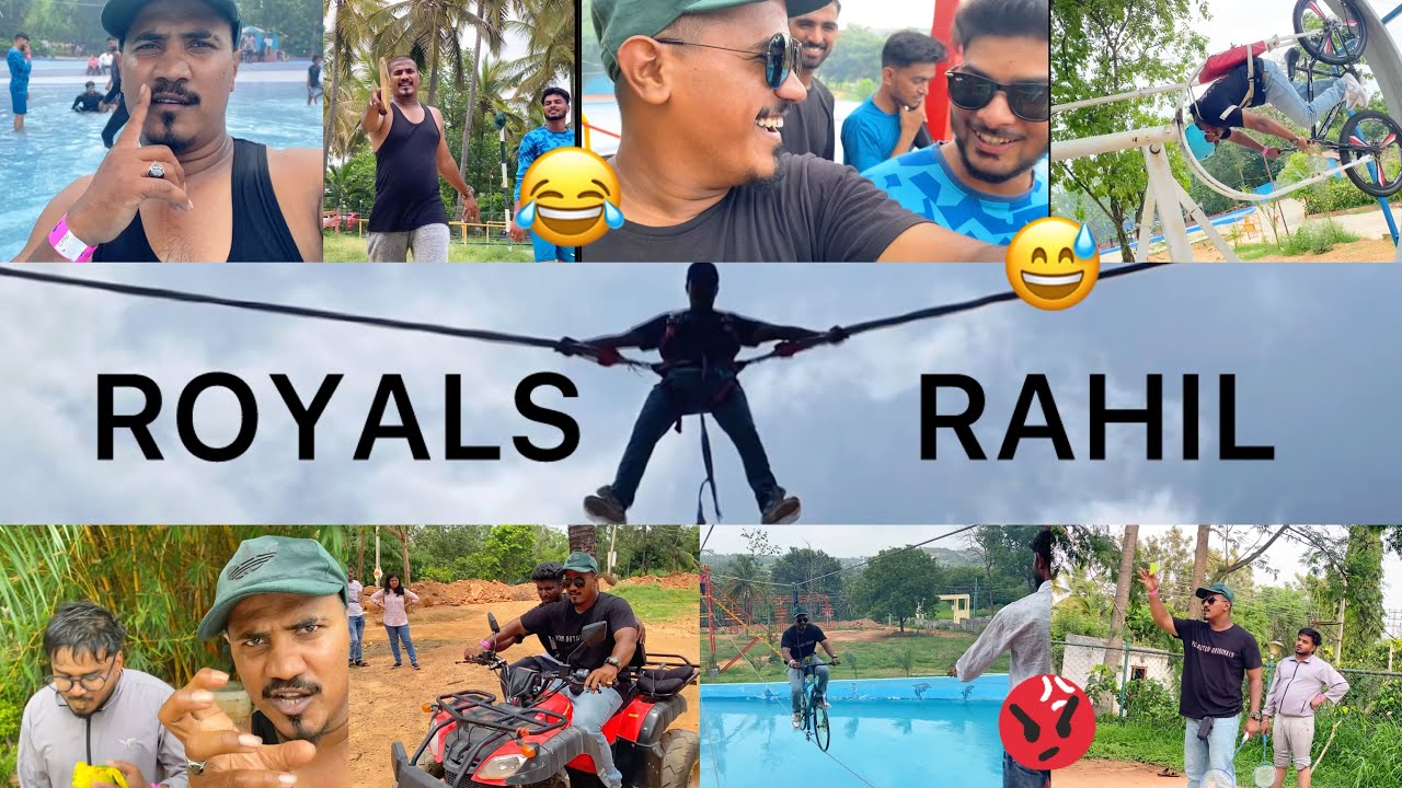 Rahil Friend ROYALS RAHIL - RUPEE RESORT | COMEDY 😂 WITH FRIENDS (OFFICIAL VLOG ...