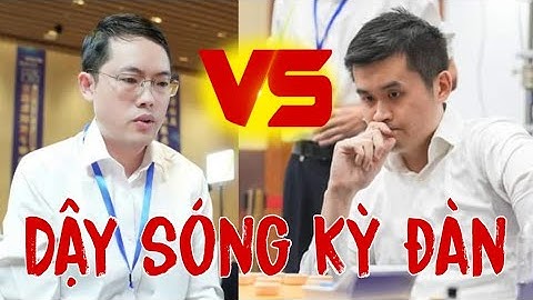 DẬY SÓNG KỲ ĐÀN | VƯƠNG THIÊN NHẤT đối đầu UÔNG DƯƠNG. Cờ tướng KINH ĐIỂN