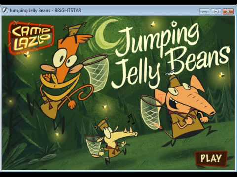 Camp Lazlo - Jumping Jelly Beans