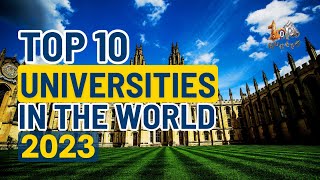 Top 10 Universities in the World 2023: Latest Global Rankings Revealed