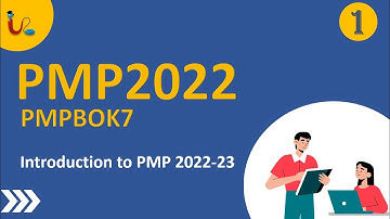 PMP PMBOK 7 Lecture 1  (Introduction to PMP 2022-23)
