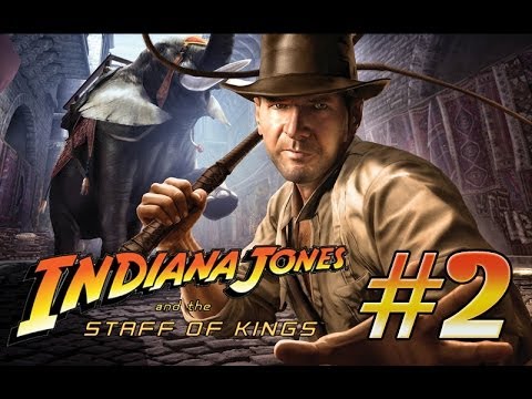 Video: Indiana Jones And The Staff Of Kings • Side 2