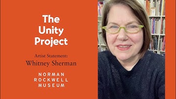 The Unity Project: Whitney Sherman - Artist Statement