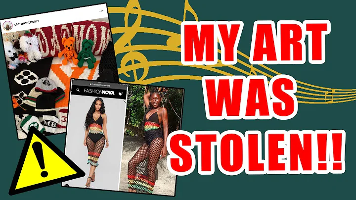 Inspiration vs Infringement | Copyrighting Your Fashion, Music & Art