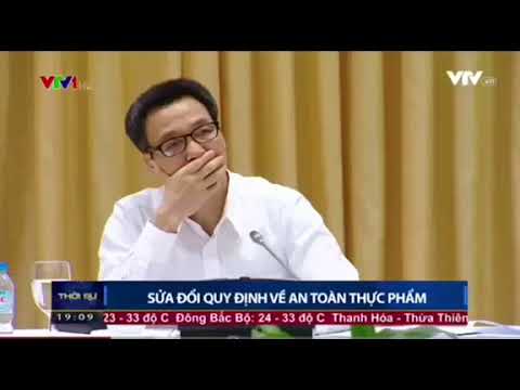 Video: Ai quy định về an toàn thực phẩm?