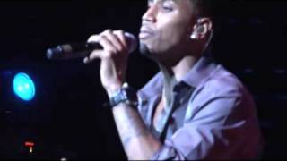 Trey Songz Live at Hot 93.7's Jingle Jam '09  (Excellent Quality)