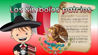 Los símbolos patrios mexicanos - thptnganamst.edu.vn