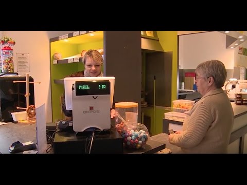 KMS, une épicerie