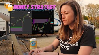 How to Grow $100 Trading SPY | Live Scalping Included by Peachy Investor 25,724 views 11 months ago 9 minutes, 13 seconds