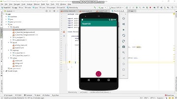 Custom Toast Message  With Kotlin