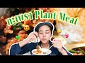 มังเดย์ EP.12 กินกะเพรา Plant meat เหมือนหมูสับมากก l Bew Varaporn