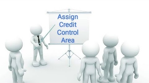 SAP | FI | ASSIGN CREDIT CONTROL AREA | OB38