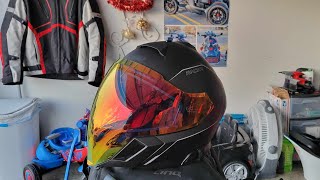 New Lid for Can-Am Ryker rides; 509 Mach V Commander Review! #canamryker #canamonroad #MachV