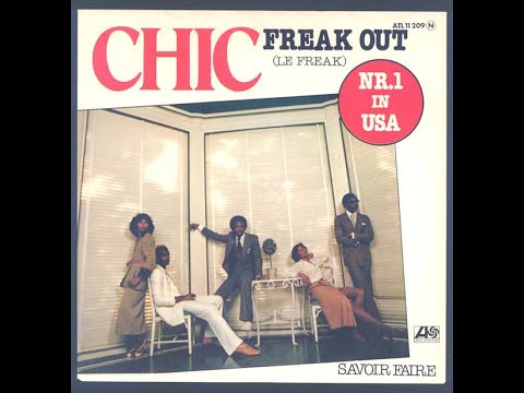 Lei Freak C'est Chic — Waahia