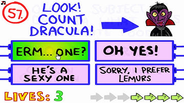 The impossible Quiz Try one