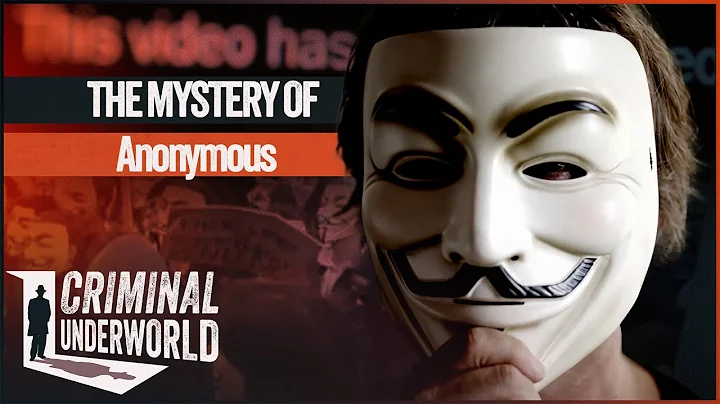 Who is Anonymous? The Faces Behind the Mask (4K Documentary)