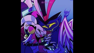 fizzarolli x Asmodeus #helluvaboss #helluvabossfizzarolli #asmodeus #fypシ #edit #helluvabossseason2