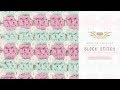 How to crochet the block stitch  easy tutorial by hopeful honey