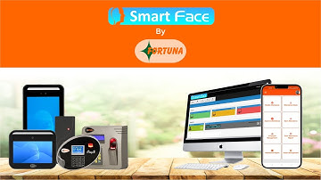 Attendance Management for enterprises with SmartFace - Biometric attendance software!