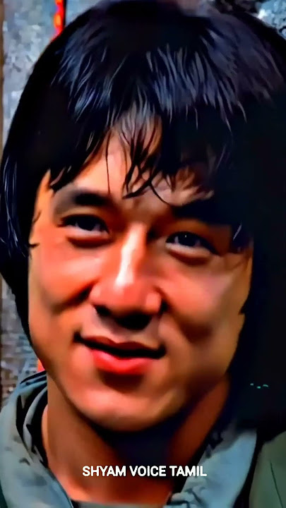 Jackie Chan mass WhatsApp status 😍 Tamil