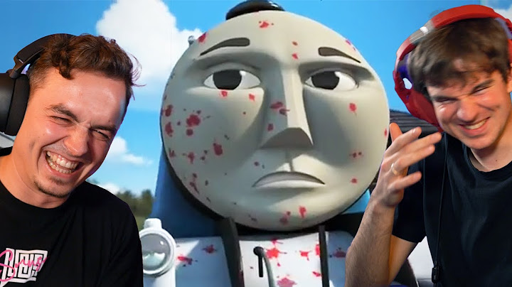 Válka Parodií | Lokomotiva Tomáš 🚂 w/Kovy