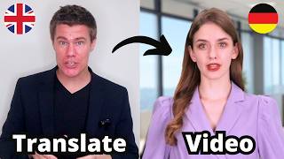 AI Video Translation & Avatar Creation with Virbo by Wondershare by Etacude English Teachers 1,173 views 4 months ago 3 minutes, 6 seconds