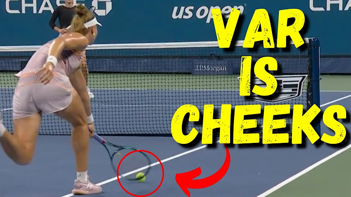 THIS WAS EMBARASSING...|US OPEN 2024