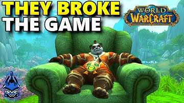 FOUR Times WoW Players Were Such Degens That They Broke The Game - Samiccus Discusses & Reacts