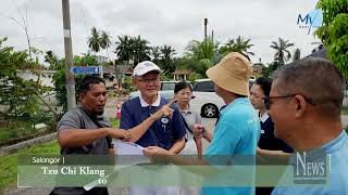 [NEWS] Rare Storm Tears Through Sijangkang – Like a Scene from a Movie